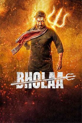 Bholaa 2023 HD 720p DVD SCR Full Movie